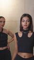 The French Cut Top